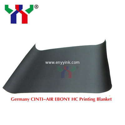CONTI-AiR Ebony Black offset rubber blanket