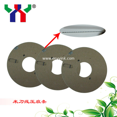 Perfect perf T-306/making machine indentation
