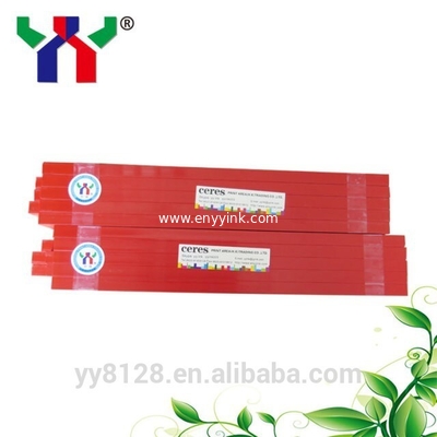 14 x 14mm PVC Cutting Stick for cutting machine
