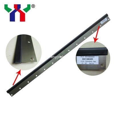 Komori Spica 29 Spare Parts Ink Wash Up Blades