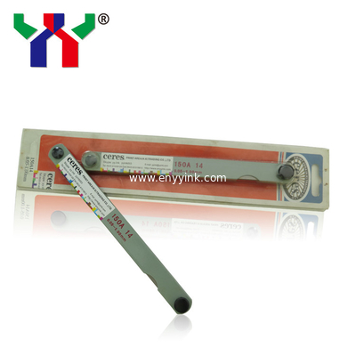 spare parts For printing machine-Stress test ruler