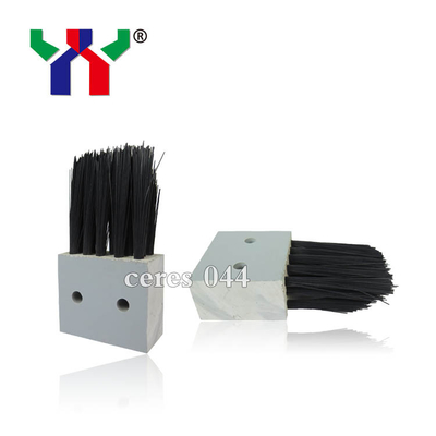 hard bristle Brush wheel For Pressing Paper ceres 044