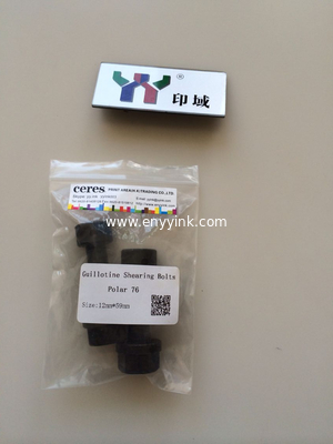 Polar 76 Guillotine Shearing Bolts