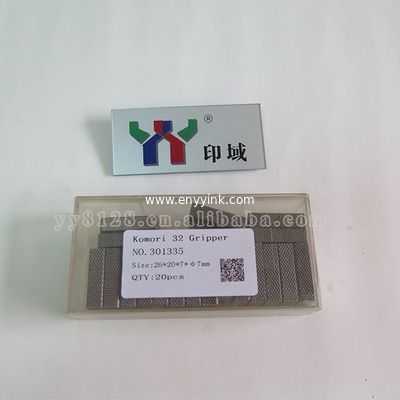 Komori Lithrone 32  Emery Gripper Pad