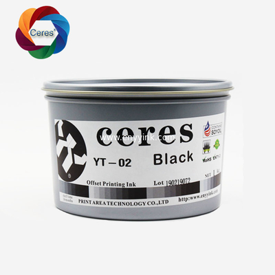 Ceres YT-02 Soya Sheet-fed Offset CMYK Ink