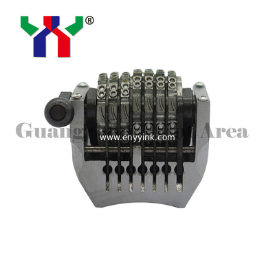 7 Digits GTO52 Numbering Machine, Straight, Reverse Numbering Box Supplier