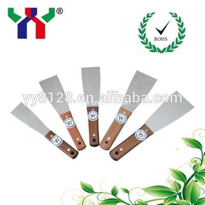 High Quality Plastic Four Color Ink Knife for Printing Machine