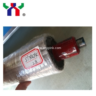 printing spare part Rubber Ink Roller for Offset Machine