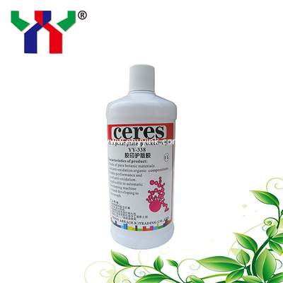 High Quality YY-338 Gum Solution for PS Plate