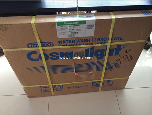 NH114T Flexo Plate, Water Wash Flexo Plate Supplier in Foshan