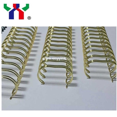 High Quality Double Wire for Notebook Binding and Calendar