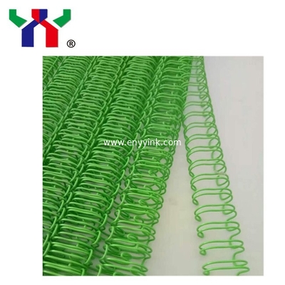 High Quality Double Wire for Notebook Binding and Calendar