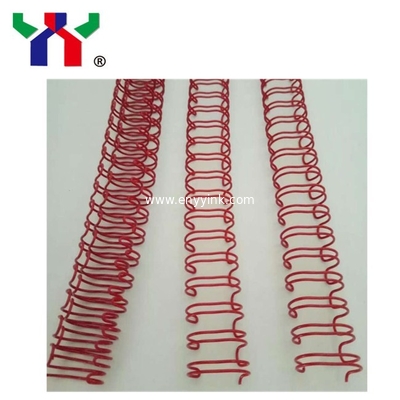 High Quality Double Wire for Notebook Binding and Calendar
