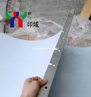 Printing Machine Parts SM74 Cylinder Jacket ,Rough Surface Cylinder Jacket
