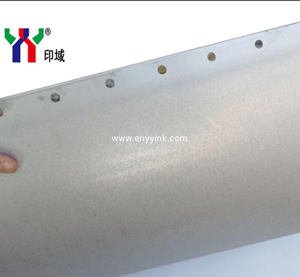 Printing Machine Parts SM74 Cylinder Jacket ,Rough Surface Cylinder Jacket