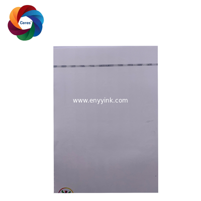 Ceres 100g Security stamp paper with colorful fiber,anti-counterfeit paper