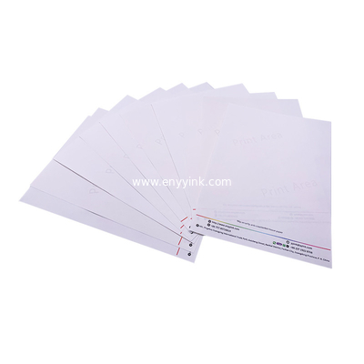 Custom 75%cotton 25%%linen security thread paper, security watermark paper
