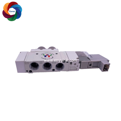 Offset Parts SMC,SY5120-5FU-C6-X26 Solenoid valve for Roland 700