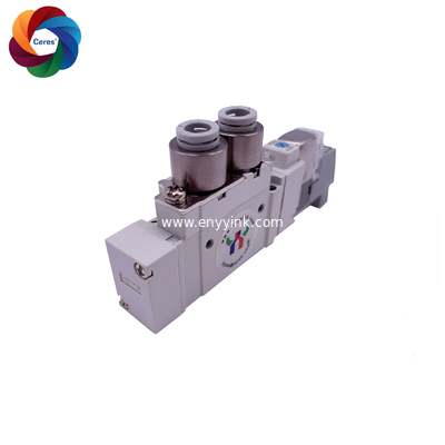 Offset Parts SMC,SY5120-5FU-C6-X26 Solenoid valve for Roland 700