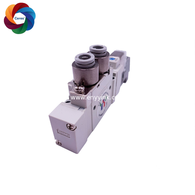 Offset Parts SMC,SY5120-5FU-C6-X26 Solenoid valve for Roland 700