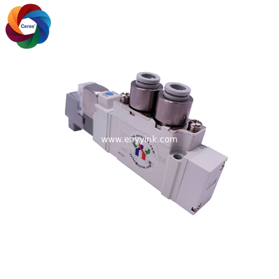 Offset Parts SMC,SY5120-5FU-C6-X26 Solenoid valve for Roland 700