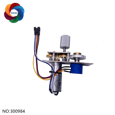Offset Parts AKIYAMA 540XT Ink Key Motor Supplier