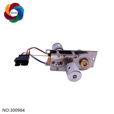 Offset Parts AKIYAMA 540XT Ink Key Motor Supplier