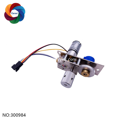 Offset Parts AKIYAMA 540XT Ink Key Motor Supplier