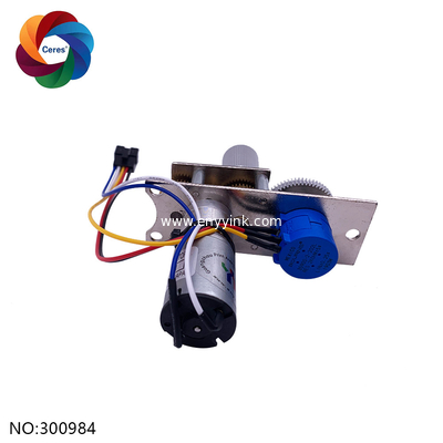 Offset Parts AKIYAMA 540XT Ink Key Motor Supplier